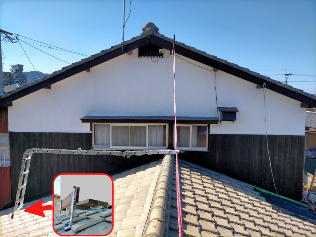 多機能はしごパターン3