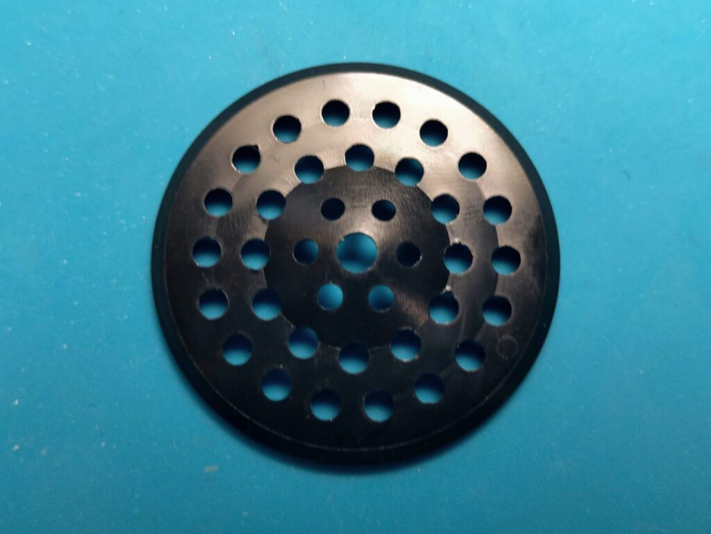 ドライバーユニットのプロテクター