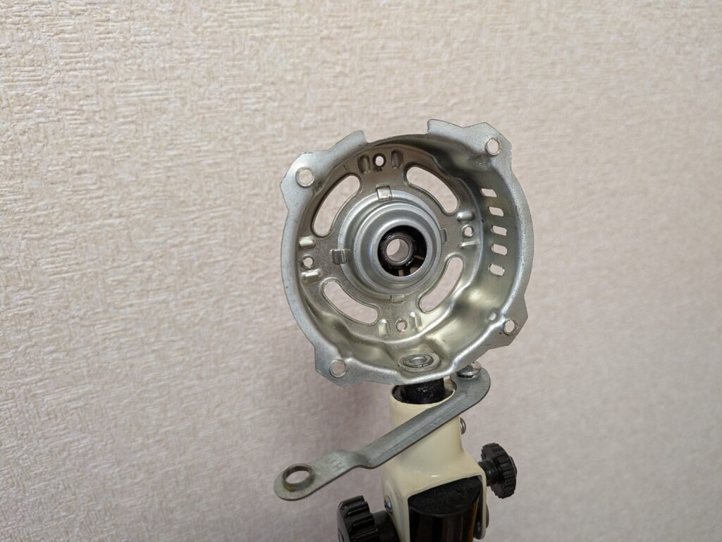 前軸受ジョイント