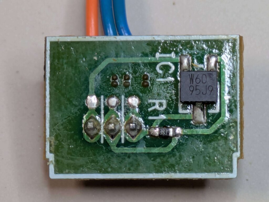 TOTO ウォシュレットホールIC W60 95J9基板