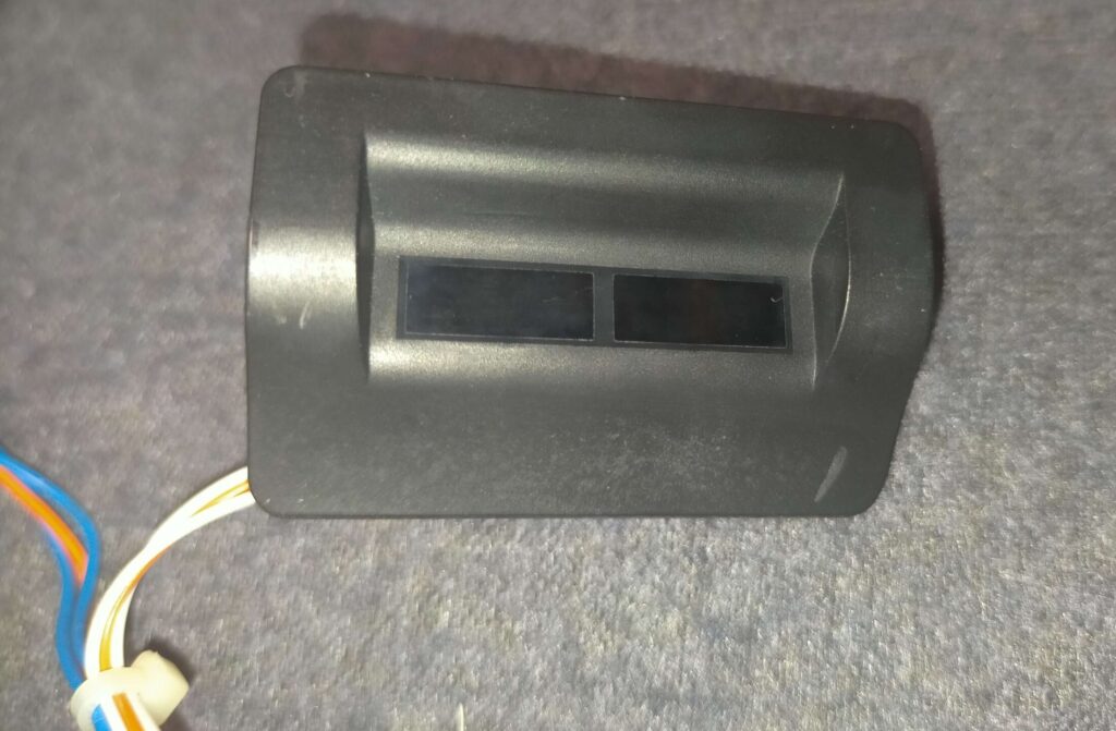 TOTO ウォシュレットの人感赤外線センサー