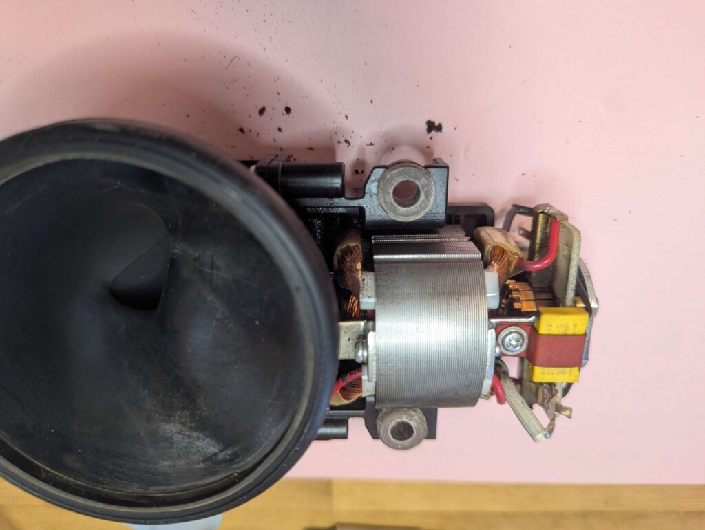 モーターユニット