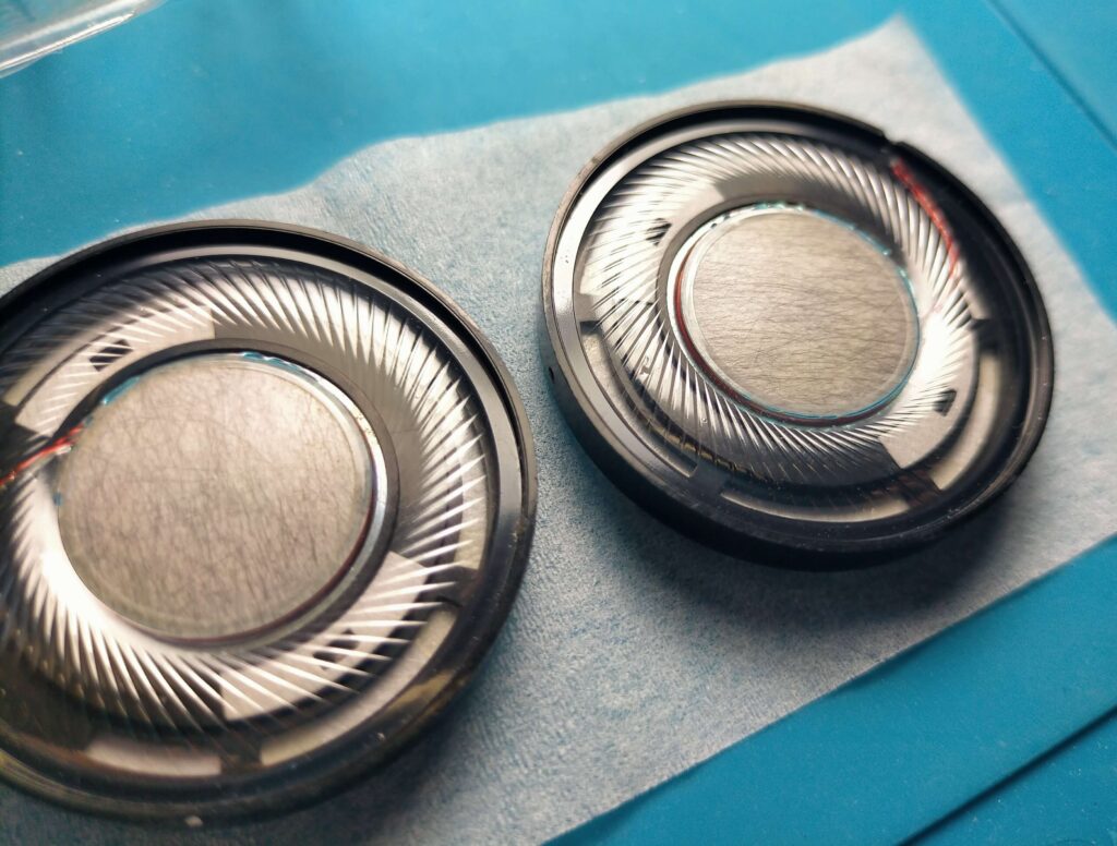 アリエク購入ドライバーユニット