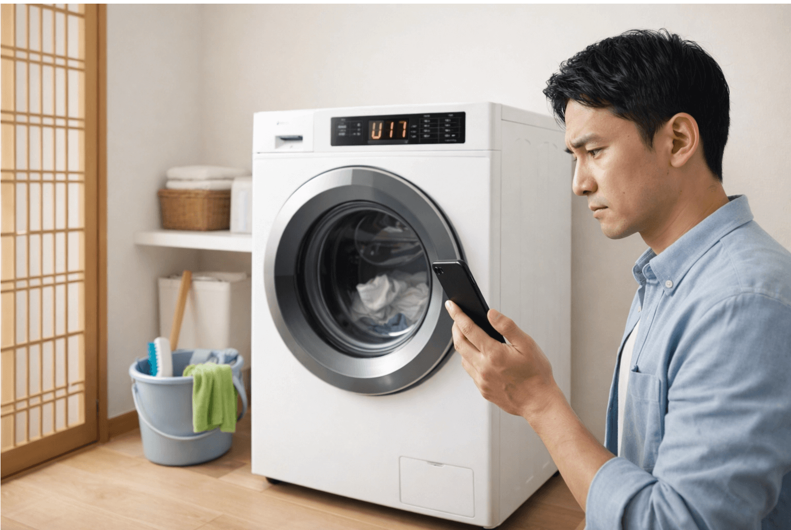 洗濯機が排水できずエラーが出た時の原因と自力で直すための完全ガイド