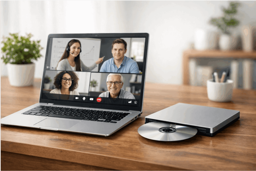 【2026年最新版】5万円台でWEB習い事もDVDもノートパソコン